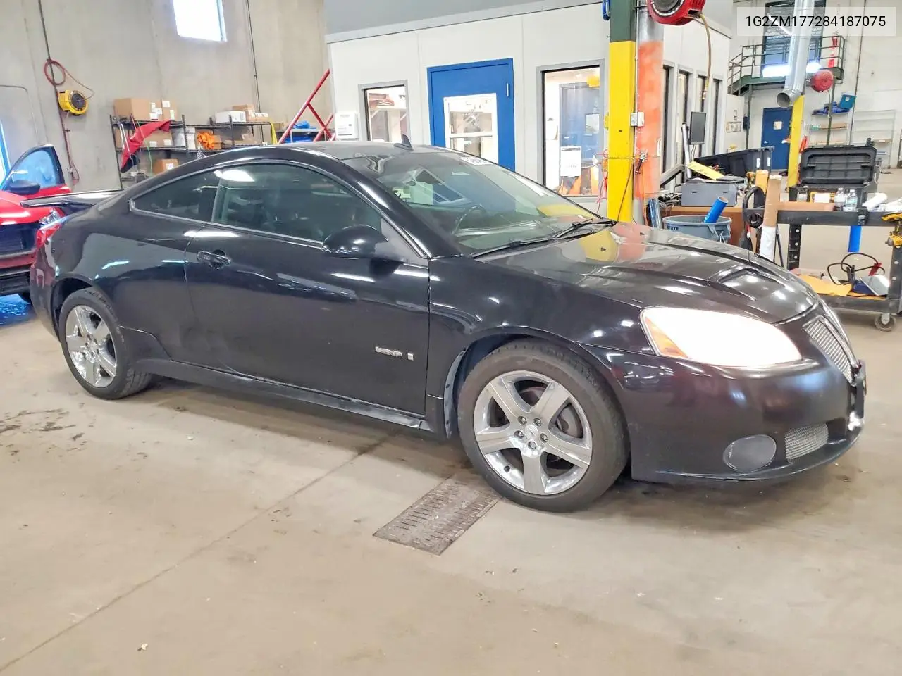 2008 Pontiac G6 Gxp VIN: 1G2ZM177284187075 Lot: 54556486