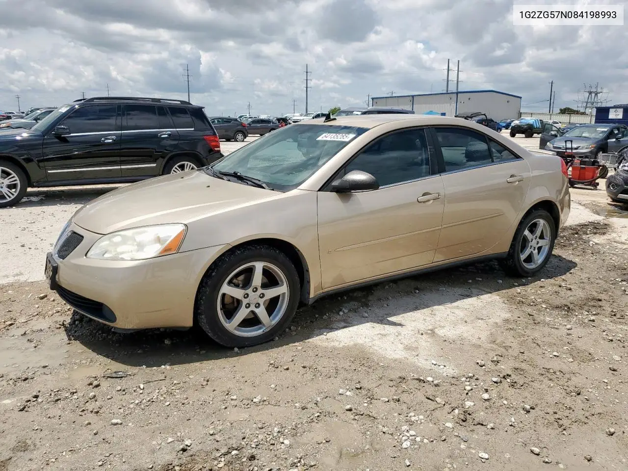 2008 Pontiac G6 Base
