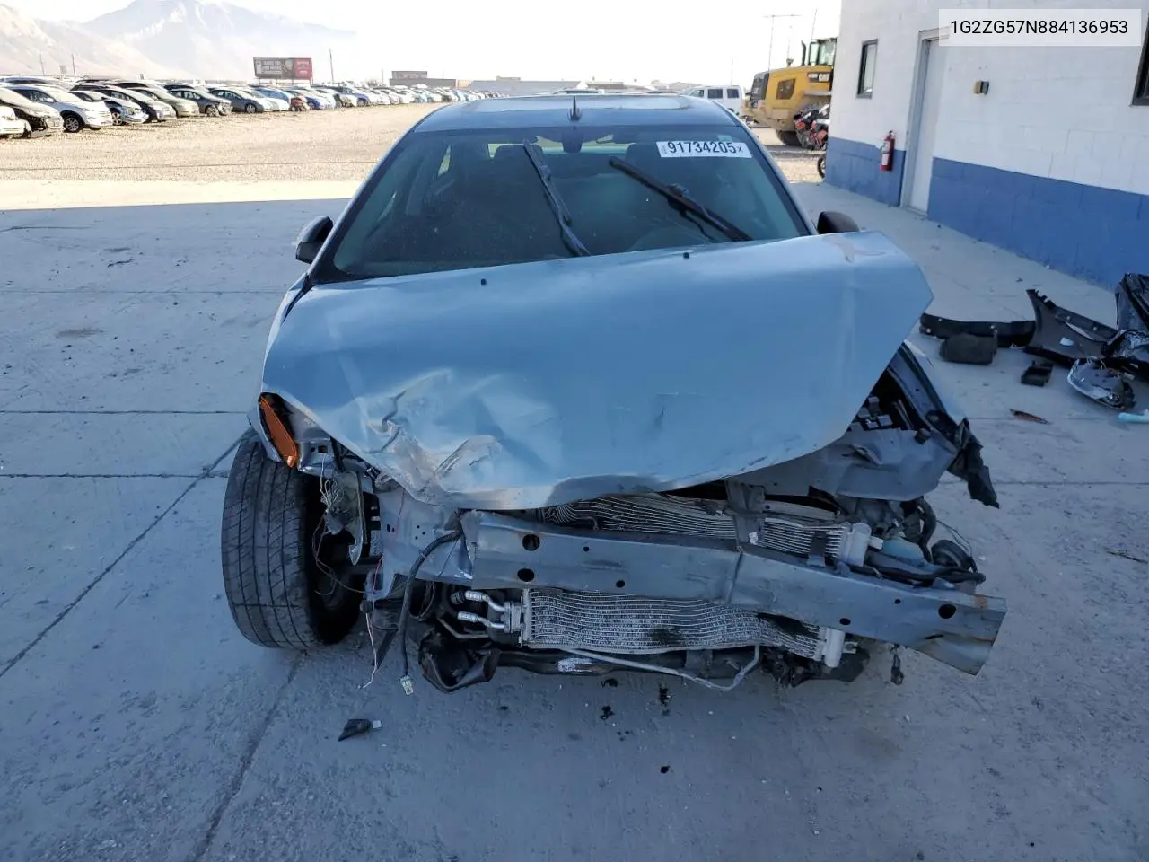 1G2ZG57N884136953 2008 Pontiac G6 Base