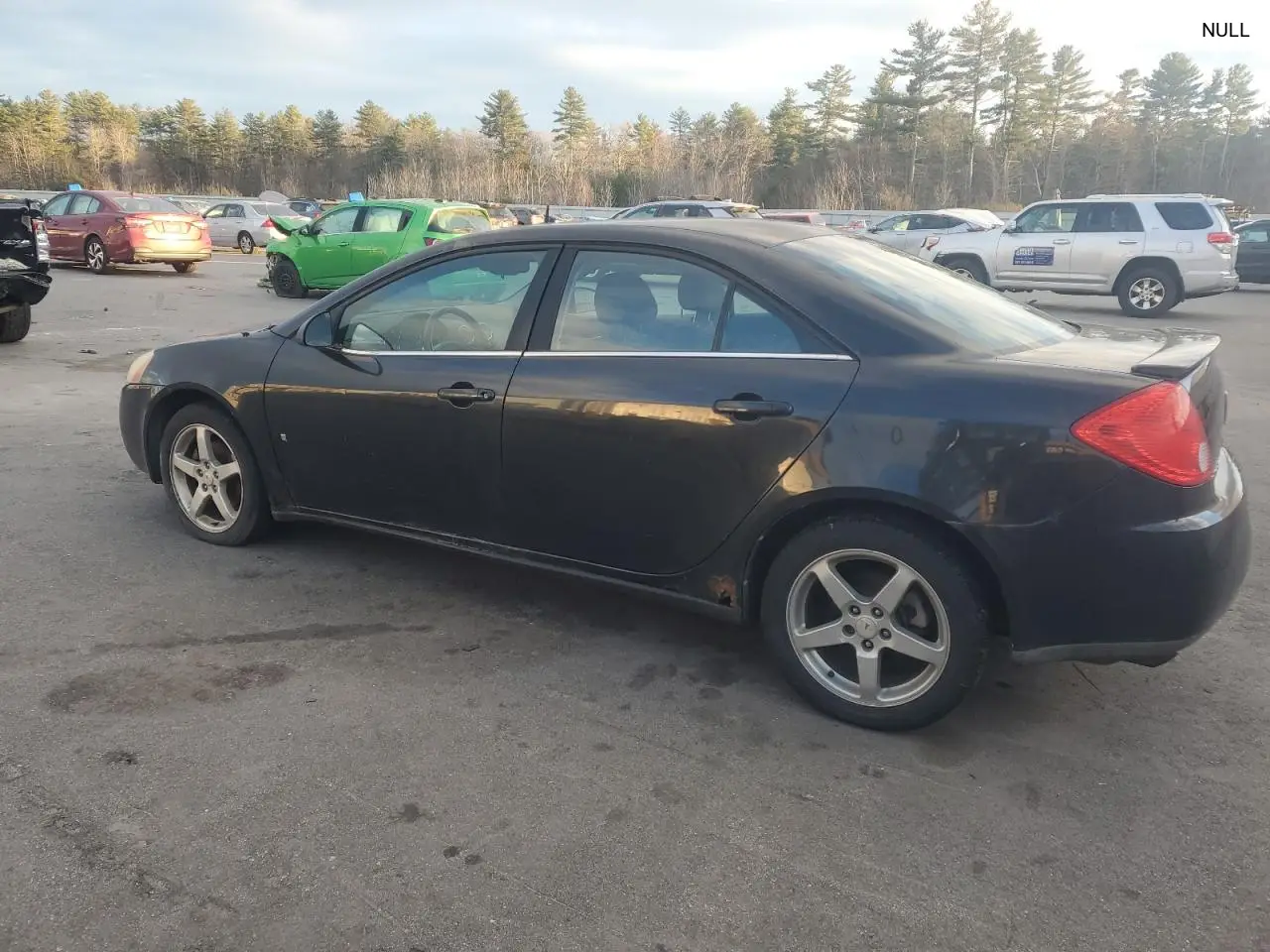 1G2ZG57N884241959 2008 Pontiac G6