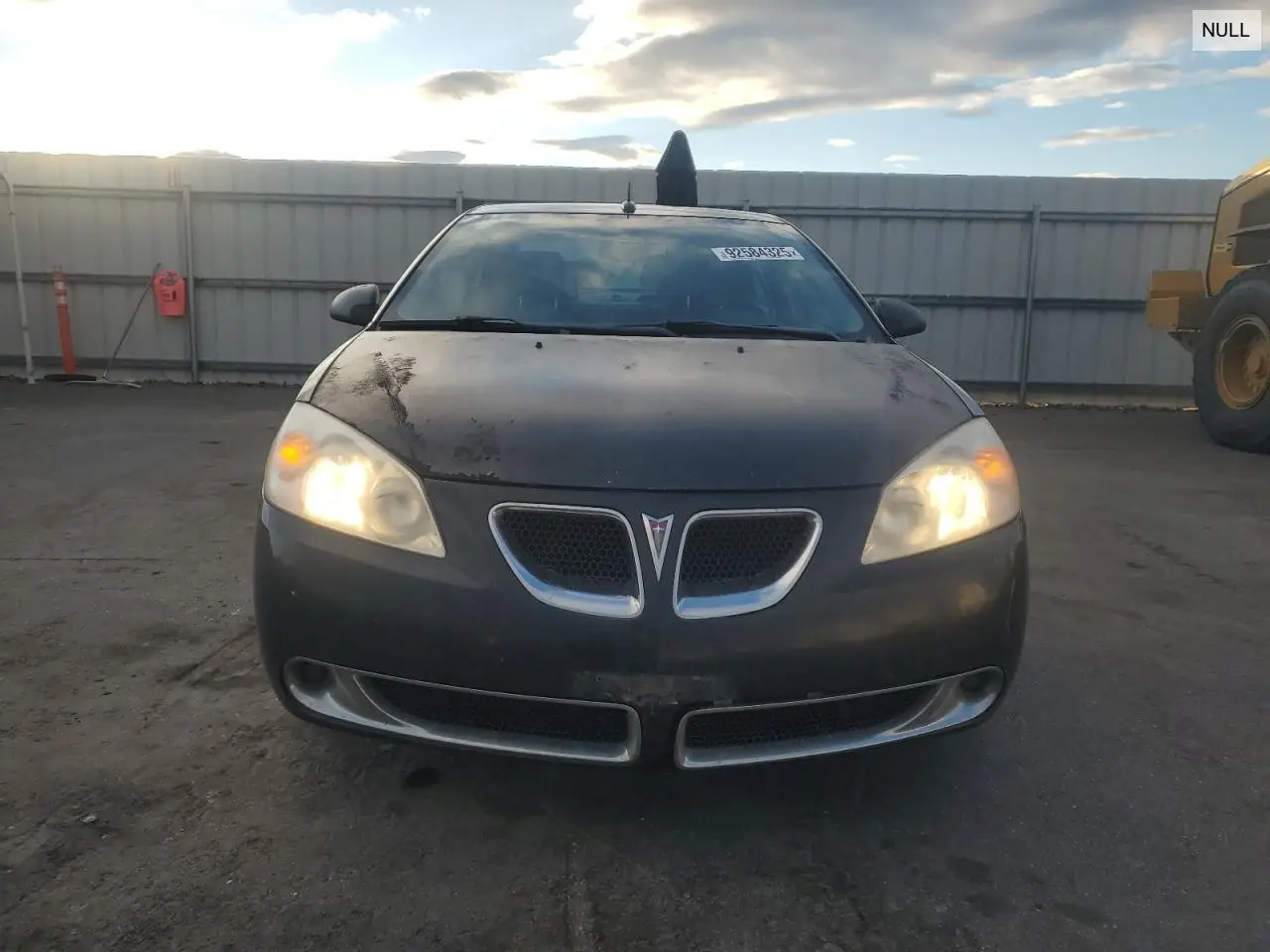 1G2ZG57N884241959 2008 Pontiac G6