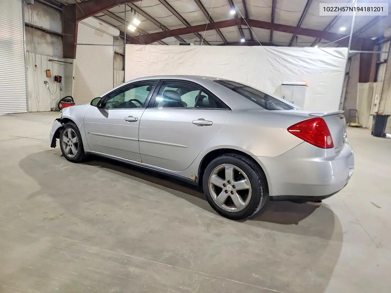 2009 Pontiac G6 Gt VIN: 1G2ZH57N194181201 Lot: 53229186