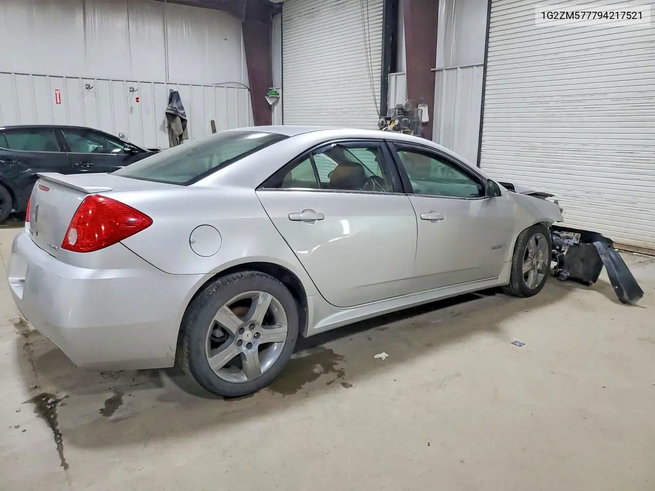 2009 Pontiac G6 Gxp VIN: 1G2ZM577794217521 Lot: 54546876