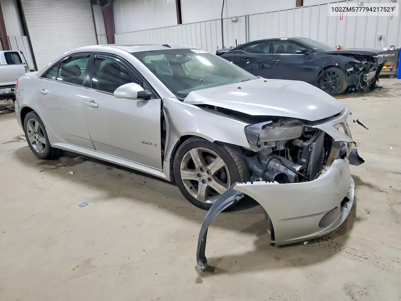 2009 Pontiac G6 Gxp VIN: 1G2ZM577794217521 Lot: 54546876