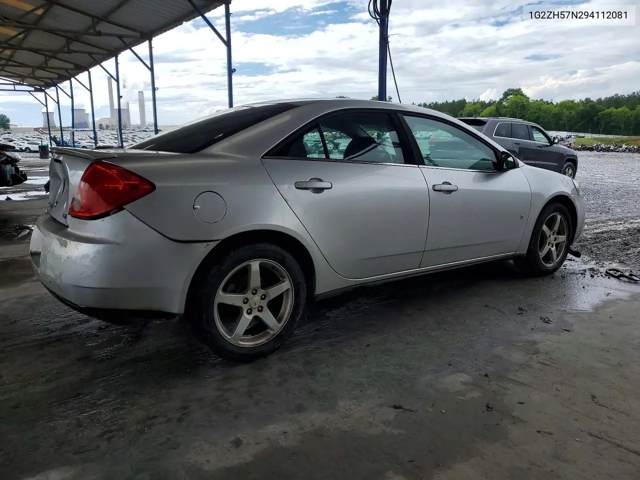2009 Pontiac G6 Gt VIN: 1G2ZH57N294112081 Lot: 54849006
