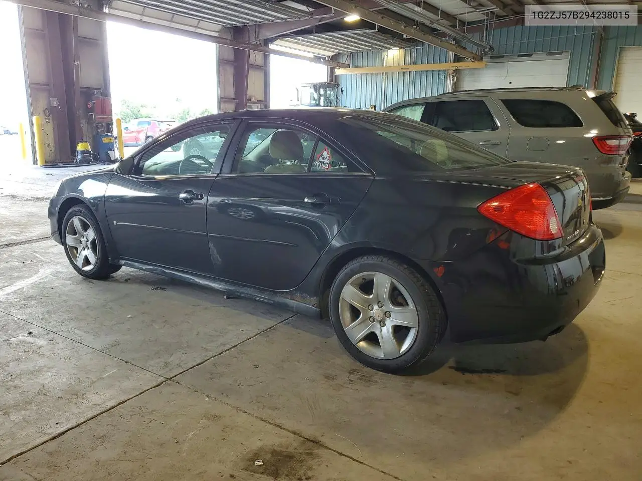 2009 Pontiac G6 VIN: 1G2ZJ57B294238015 Lot: 58275356