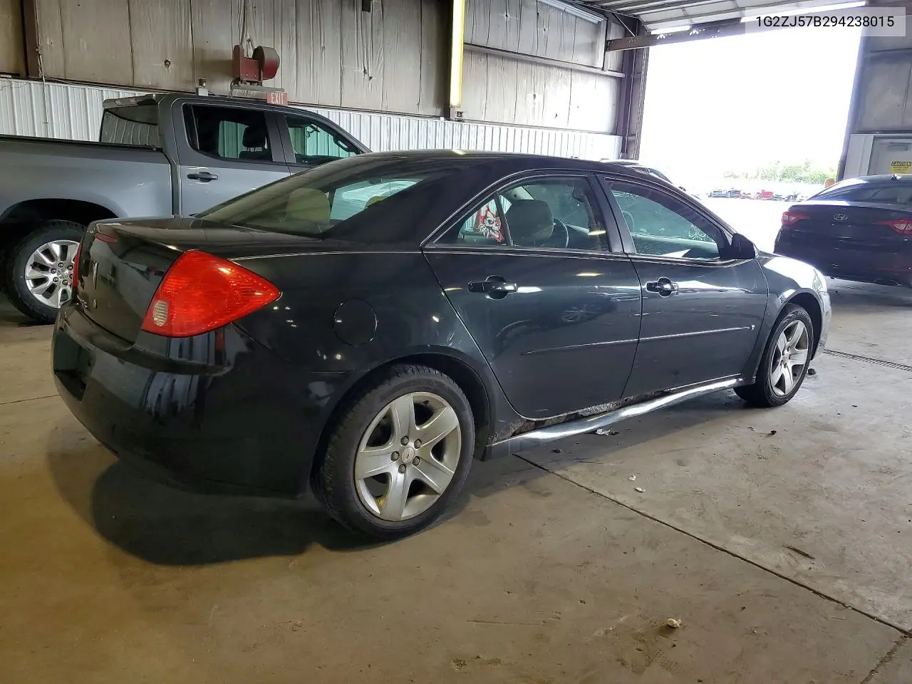 2009 Pontiac G6 VIN: 1G2ZJ57B294238015 Lot: 58275356
