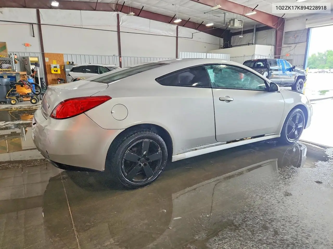 2009 Pontiac G6 Gt VIN: 1G2ZK17K894228918 Lot: 61069586
