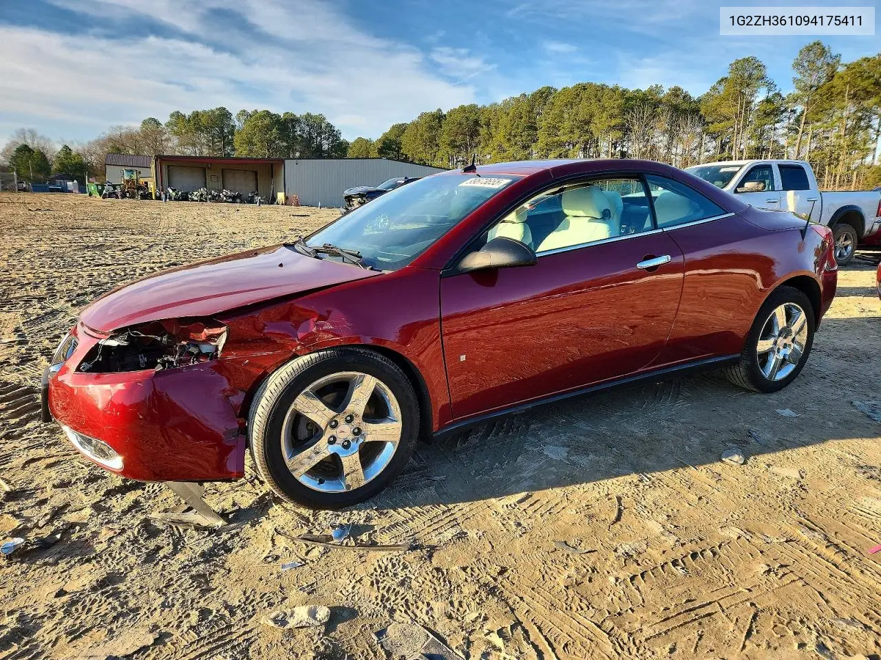 2009 Pontiac G6 Gt