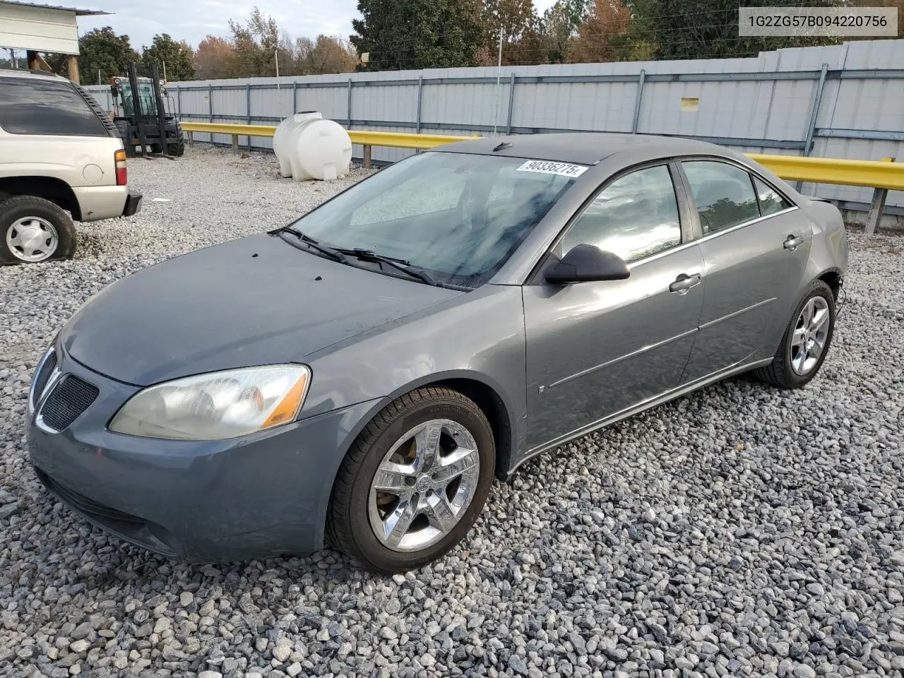 1G2ZG57B094220756 2009 Pontiac G6