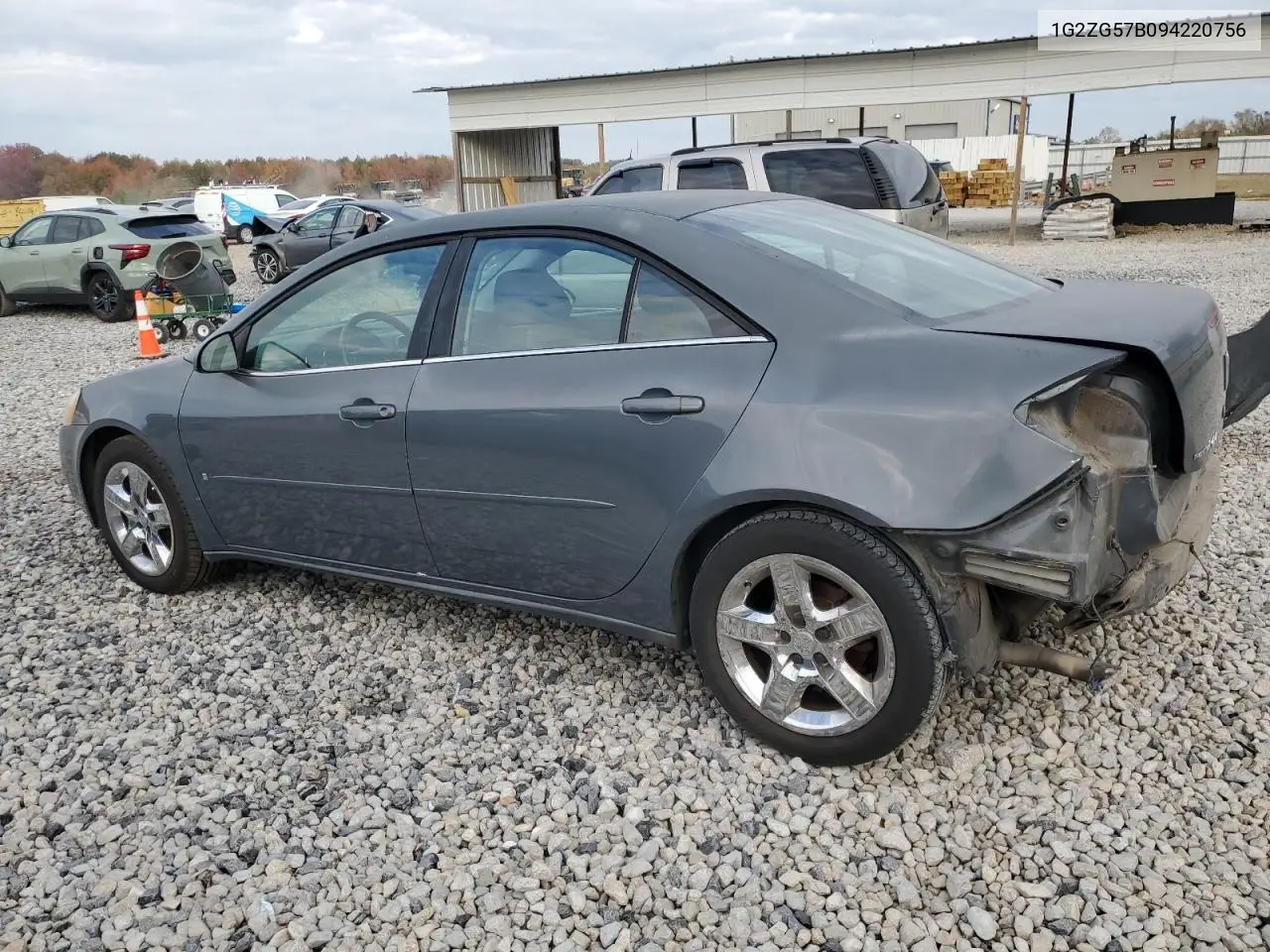 1G2ZG57B094220756 2009 Pontiac G6