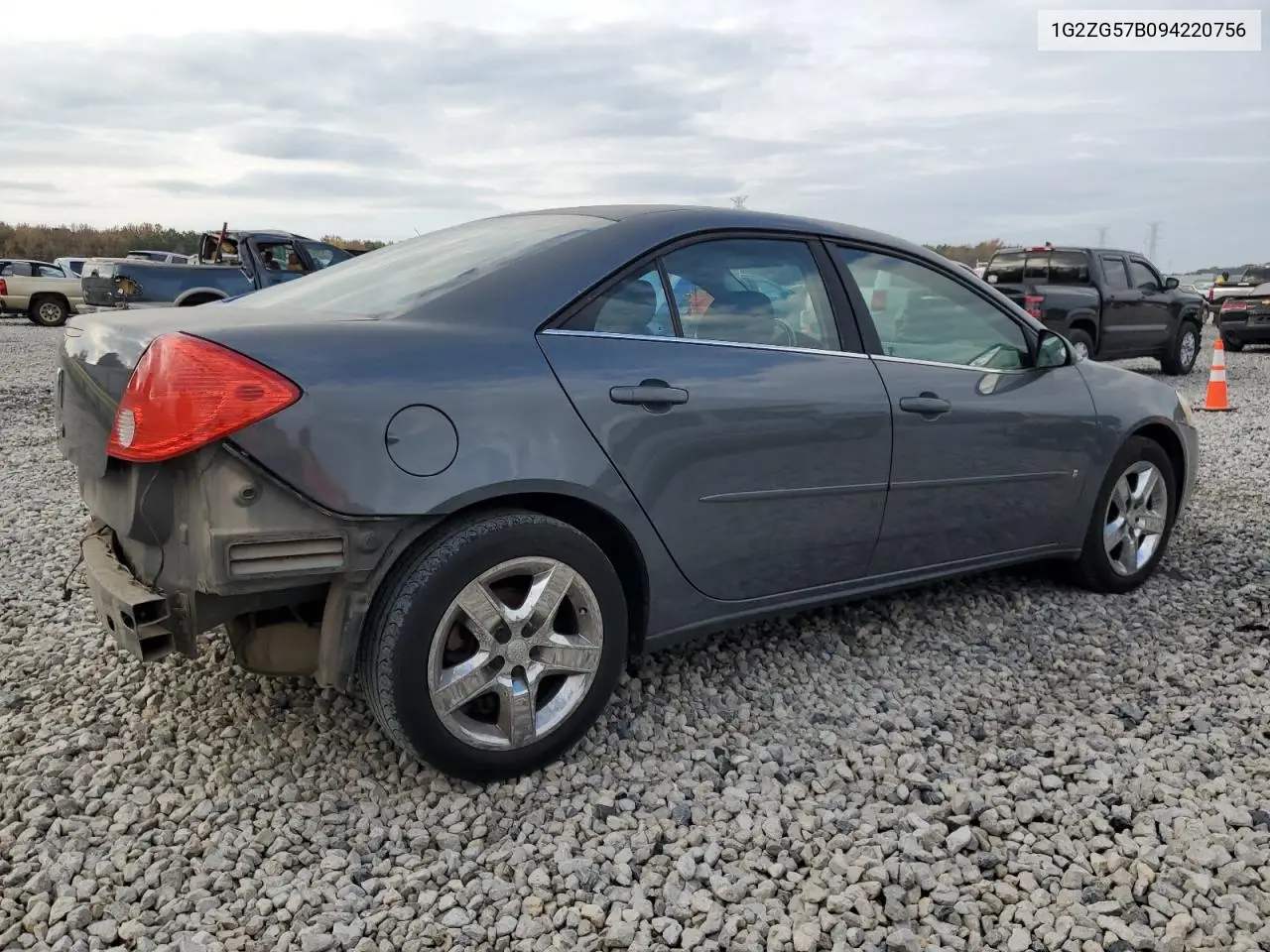 1G2ZG57B094220756 2009 Pontiac G6