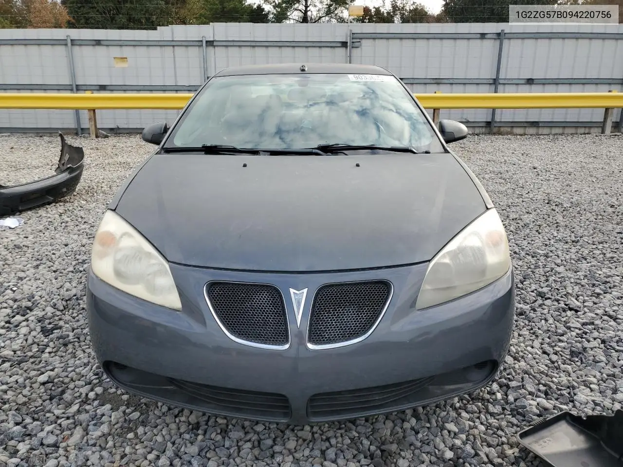 1G2ZG57B094220756 2009 Pontiac G6