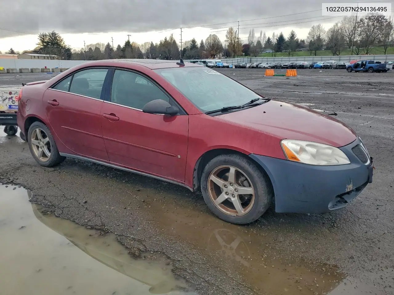 1G2ZG57N294136495 2009 Pontiac G6