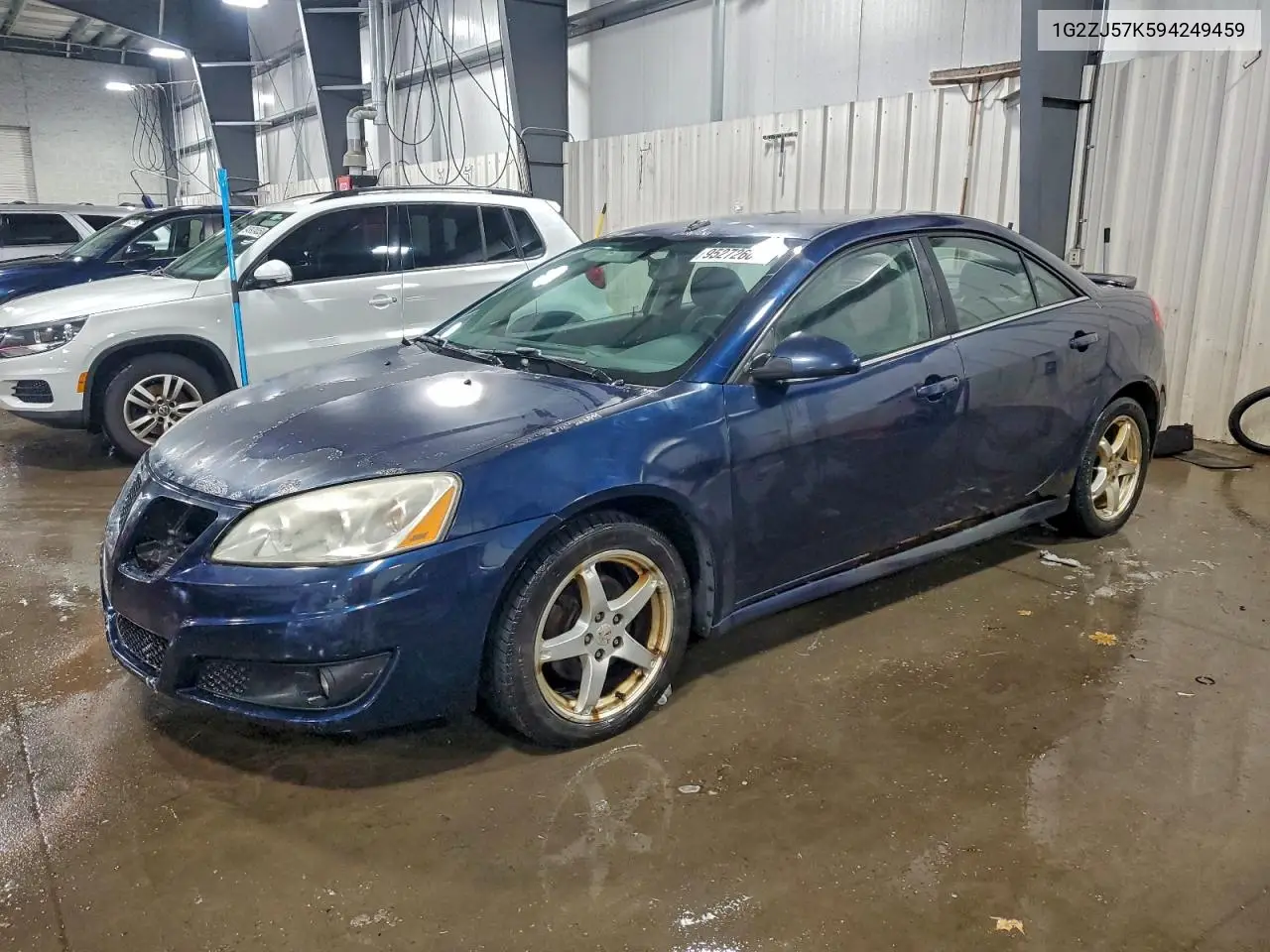 2009 Pontiac G6