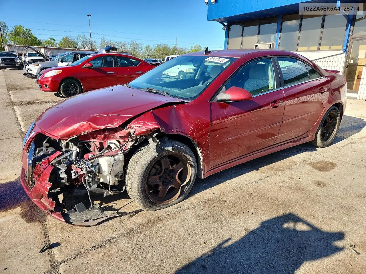 2010 Pontiac G6 Gt