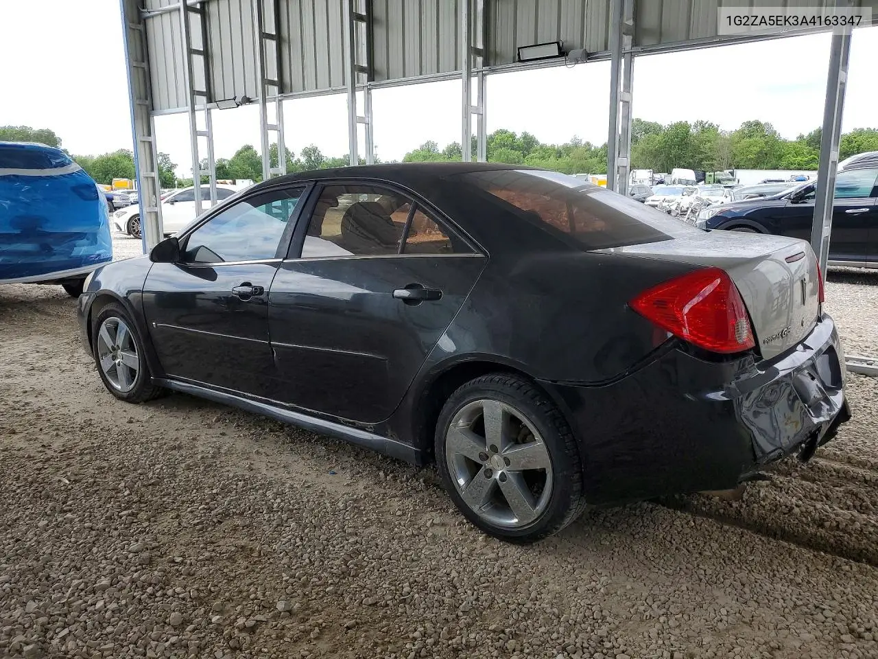 2010 Pontiac G6 VIN: 1G2ZA5EK3A4163347 Lot: 56544016