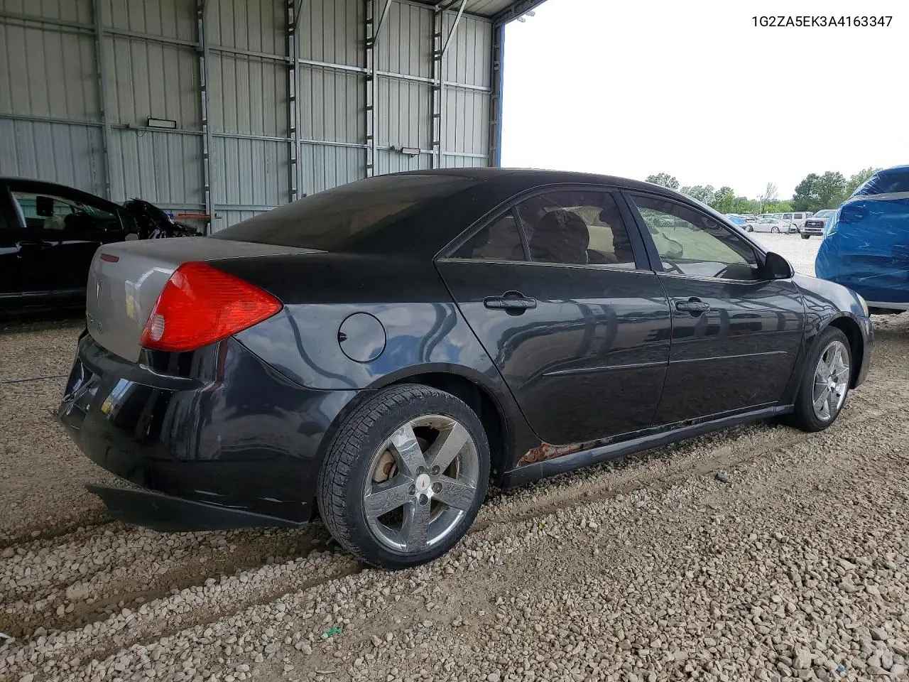 2010 Pontiac G6 VIN: 1G2ZA5EK3A4163347 Lot: 56544016