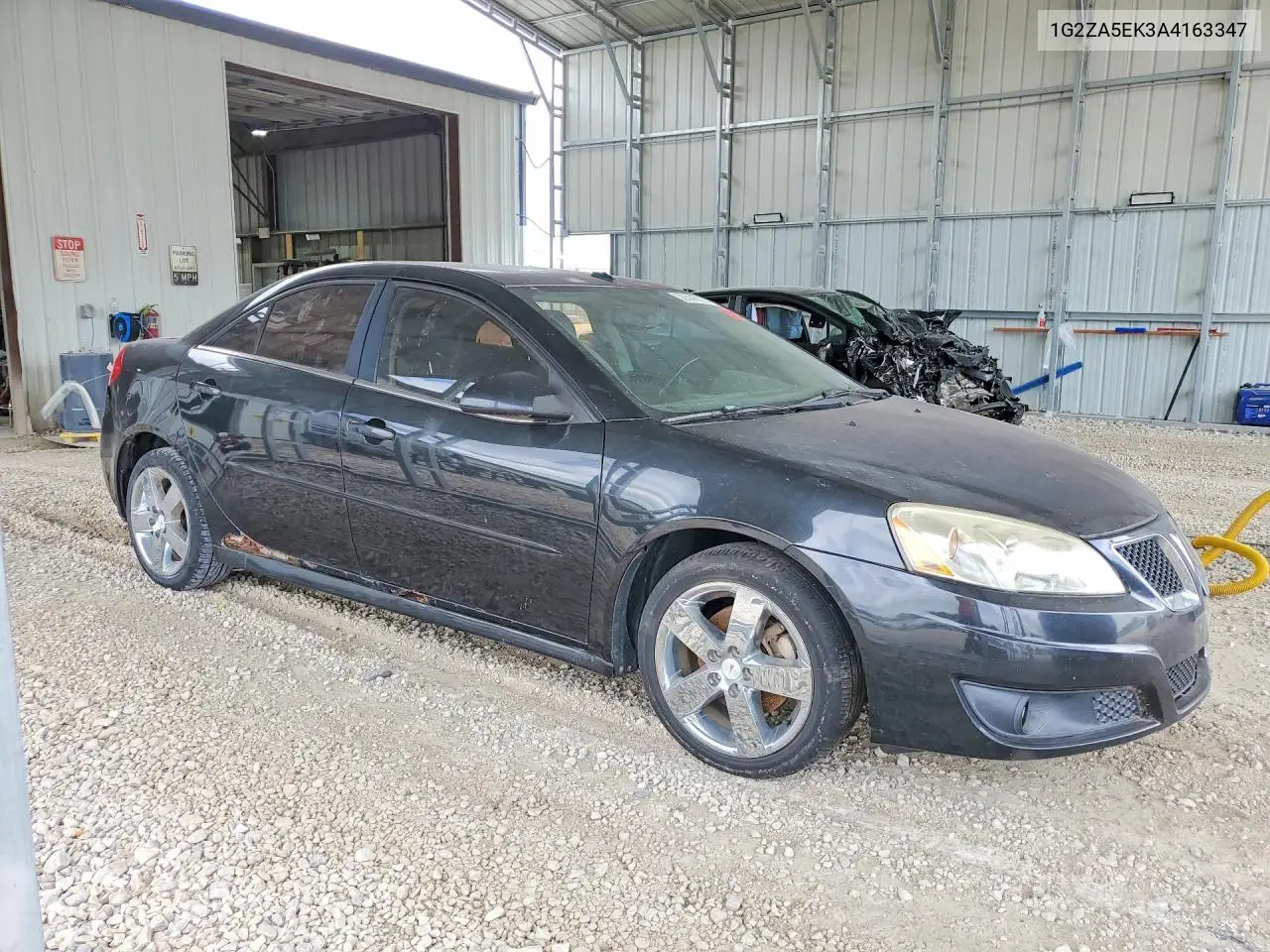 2010 Pontiac G6 VIN: 1G2ZA5EK3A4163347 Lot: 56544016