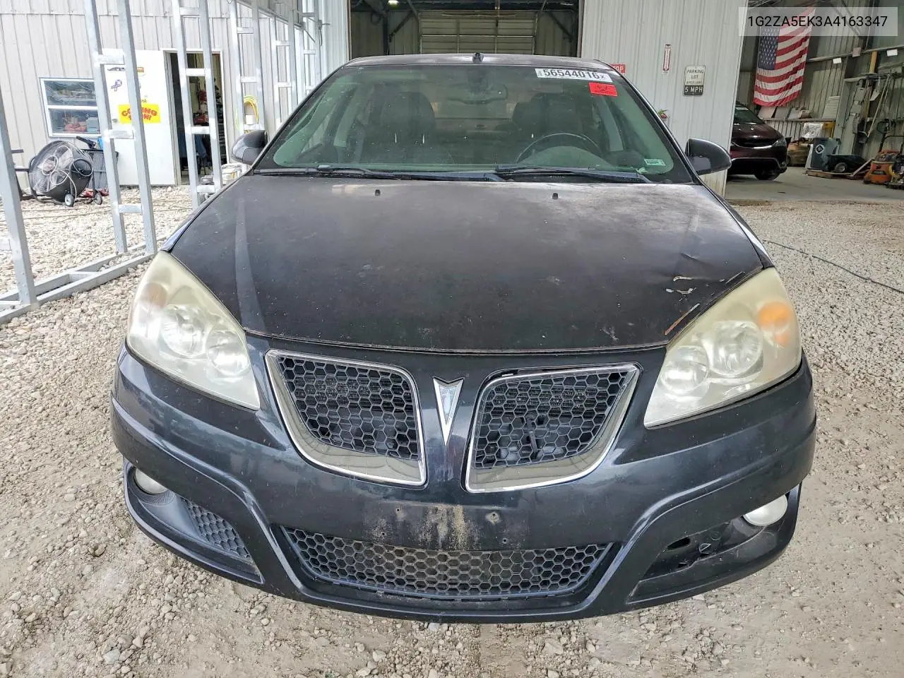 2010 Pontiac G6 VIN: 1G2ZA5EK3A4163347 Lot: 56544016