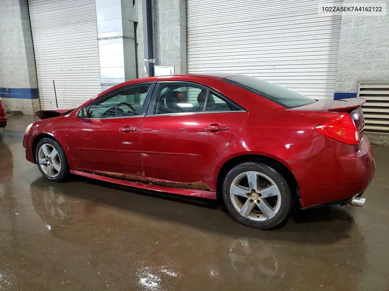 2010 Pontiac G6 VIN: 1G2ZA5EK7A4162122 Lot: 56792866