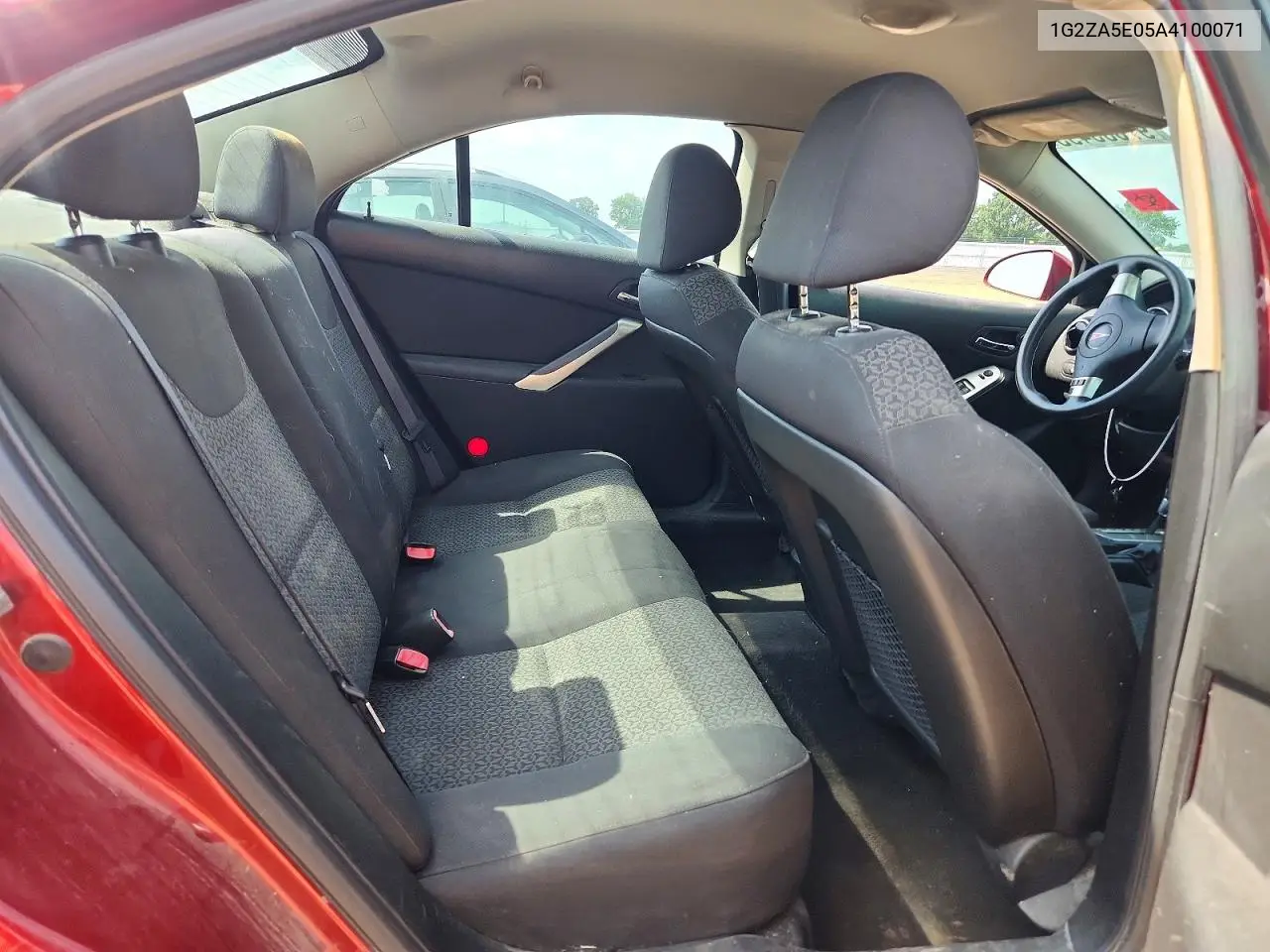 2010 Pontiac G6 VIN: 1G2ZA5E05A4100071 Lot: 97685495