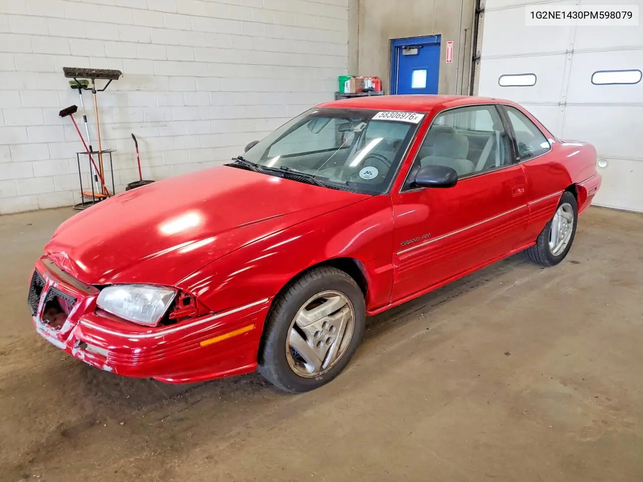 1993 Pontiac Grand Am Se