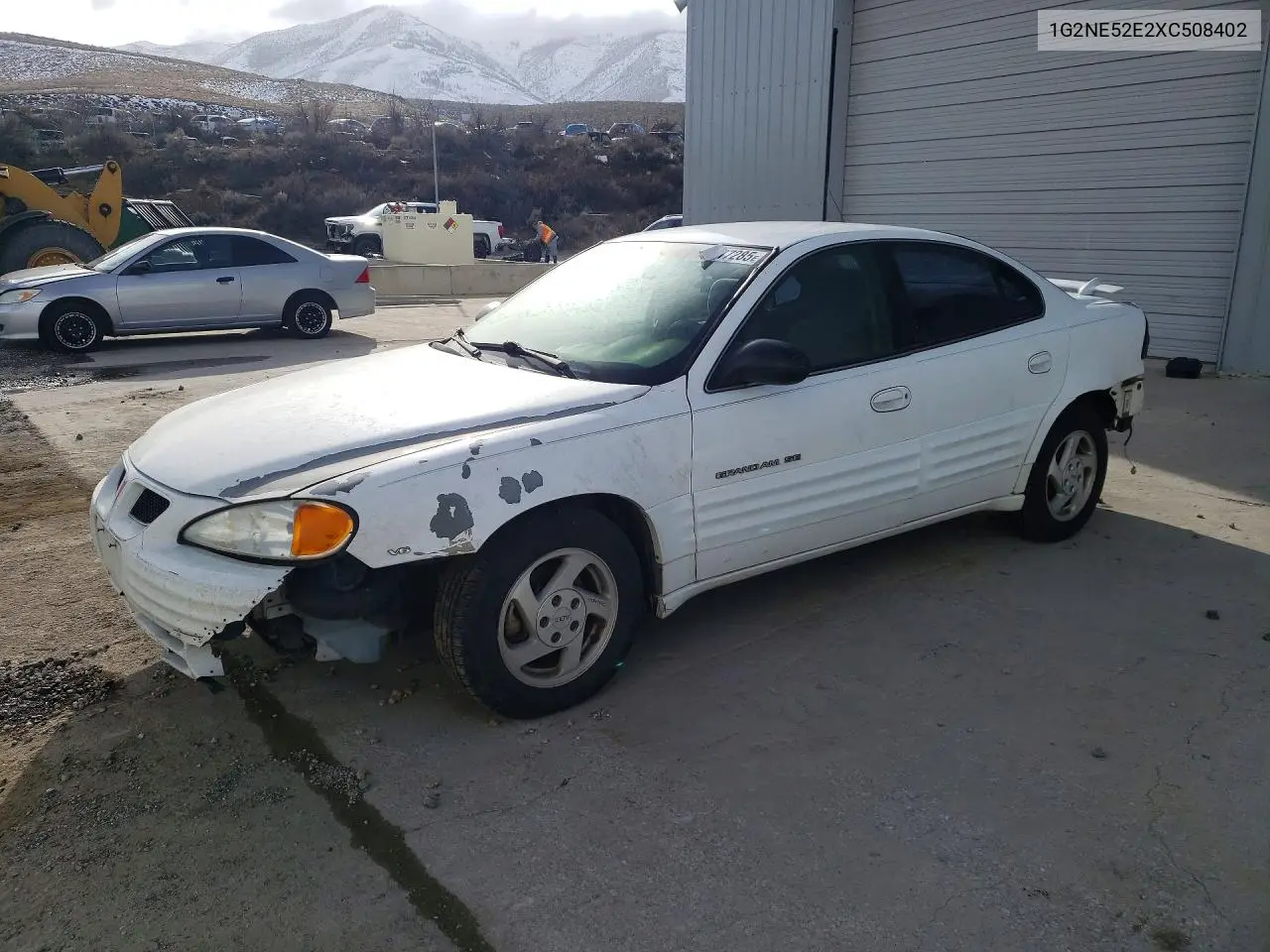 1999 Pontiac Grand Am Se