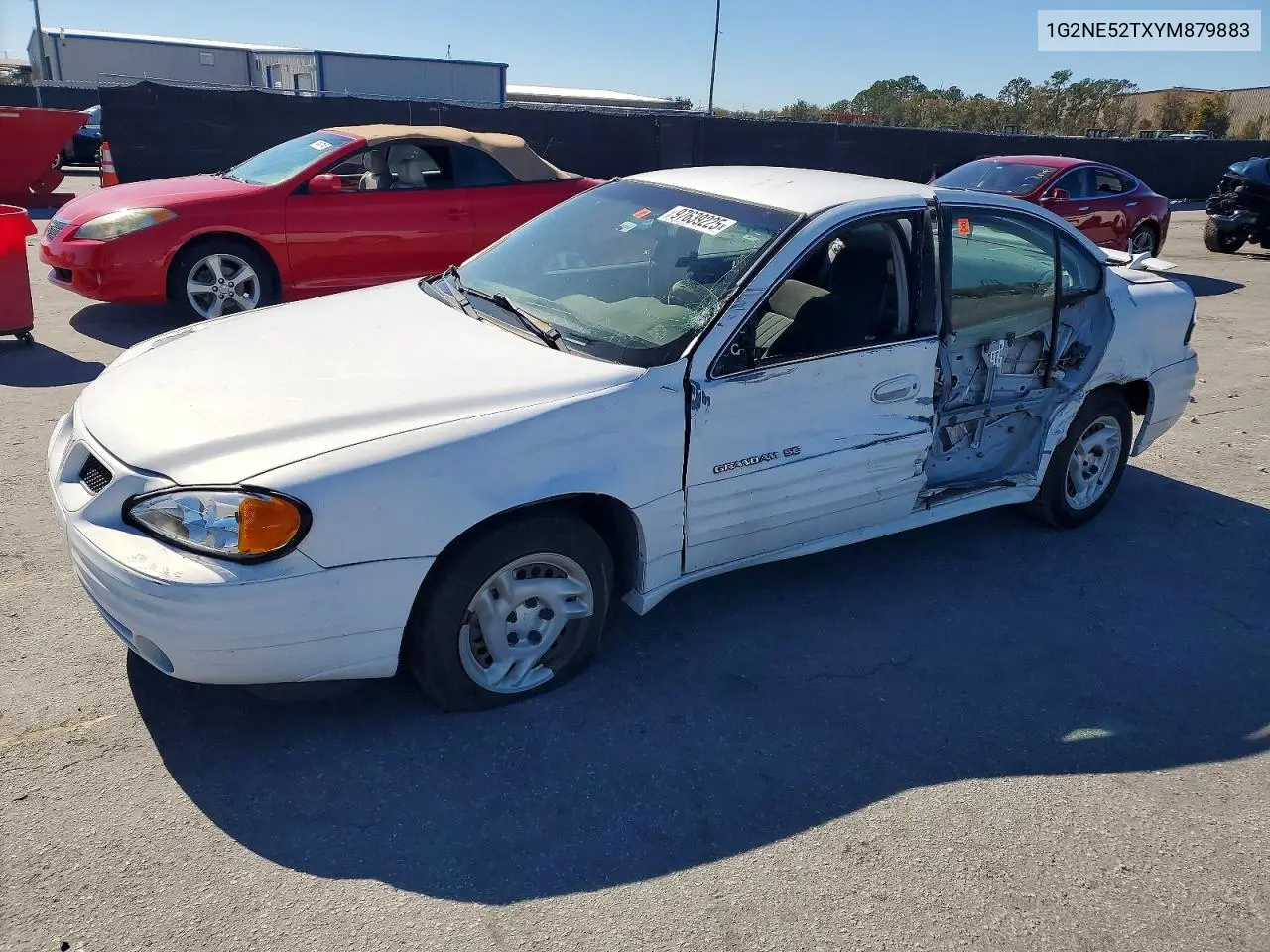 2000 Pontiac Grand Am Se