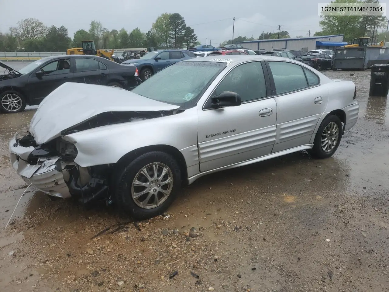 2001 Pontiac Grand Am Se