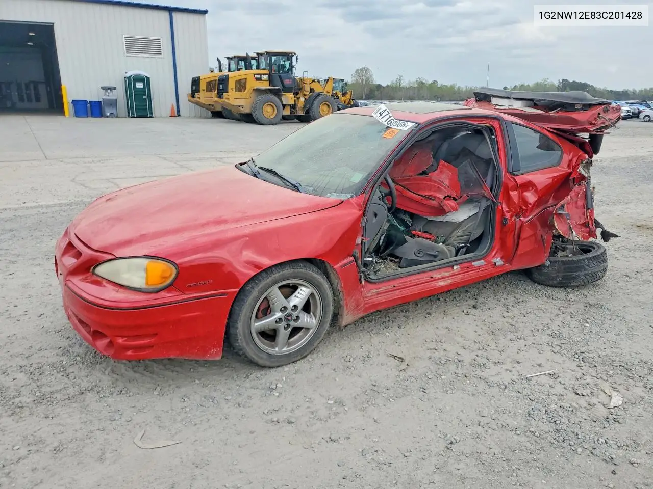 2003 Pontiac Grand Am Gt