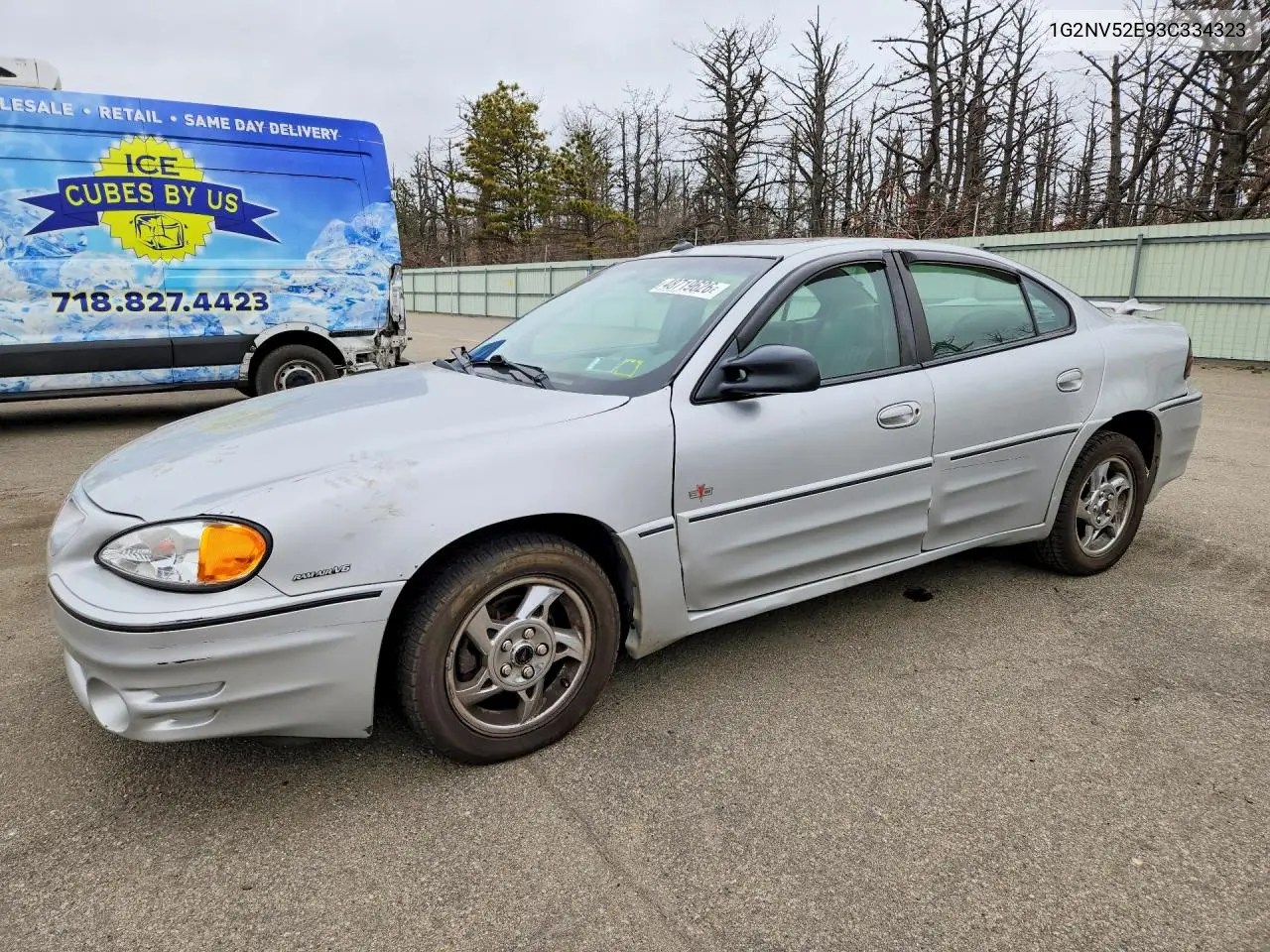 2003 Pontiac Grand Am