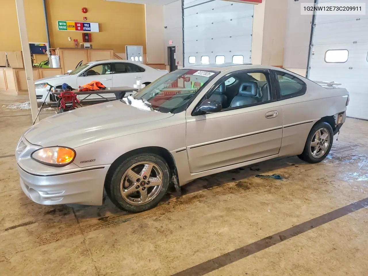 2003 Pontiac Grand Am Gt