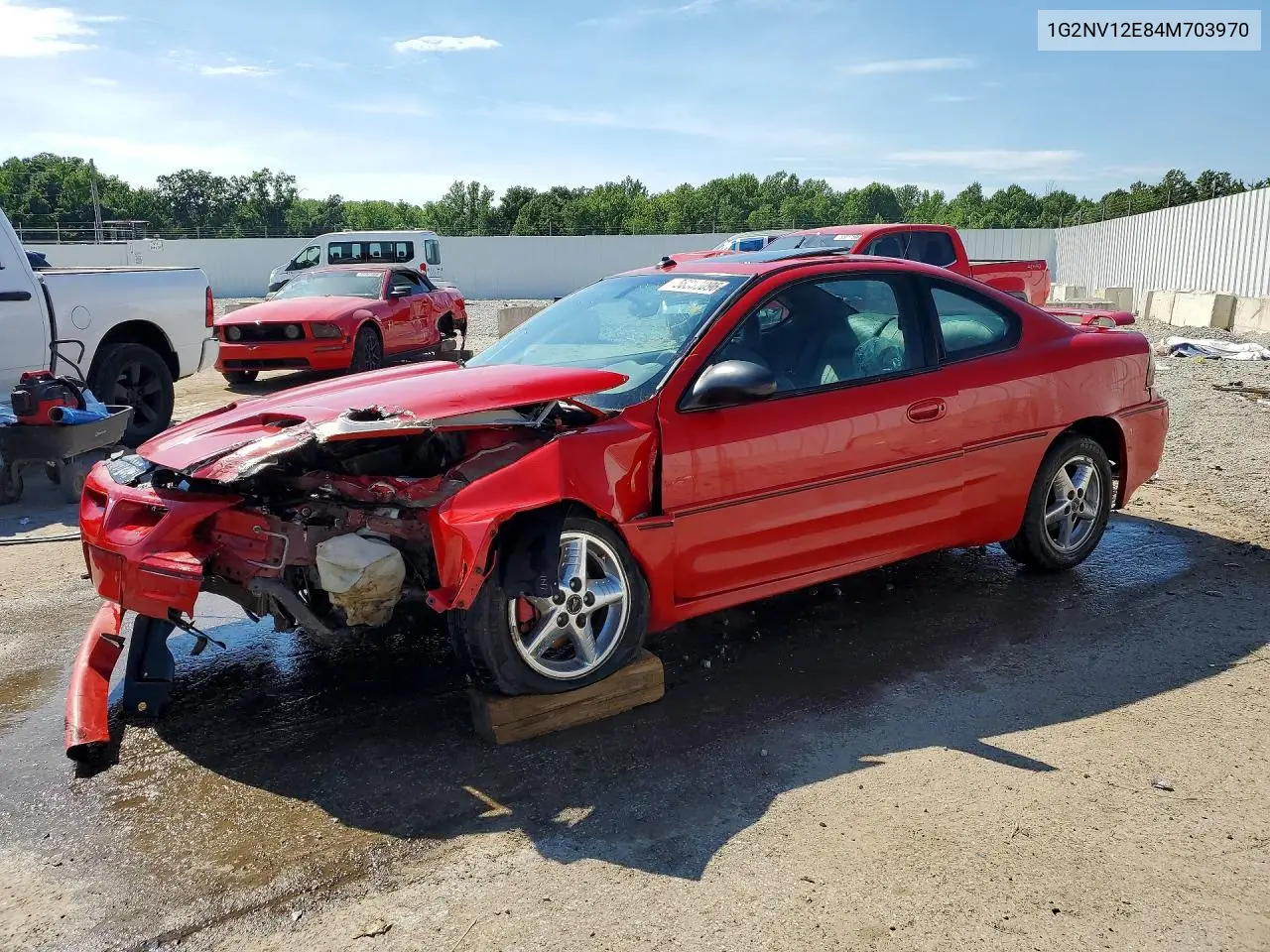 2004 Pontiac Grand Am Gt1