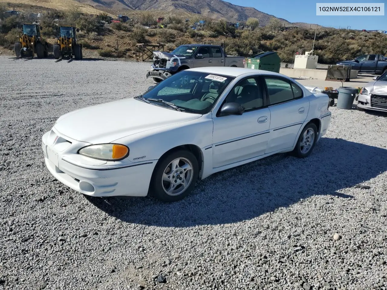 2004 Pontiac Grand Am Gt