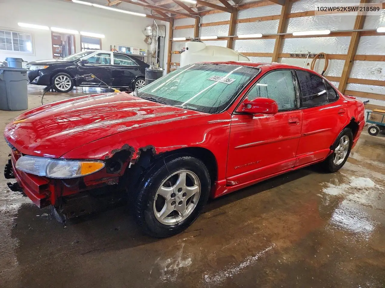 1998 Pontiac Grand Prix Gt