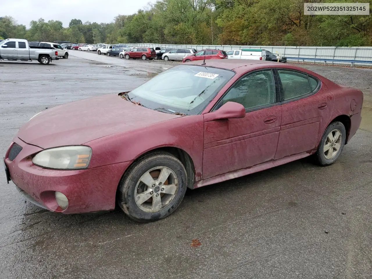 2005 Pontiac Grand Prix