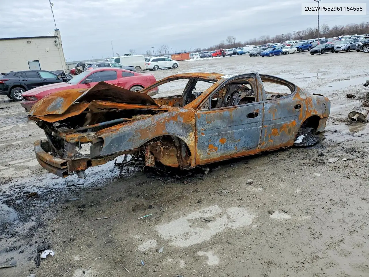 2006 Pontiac Grand Prix