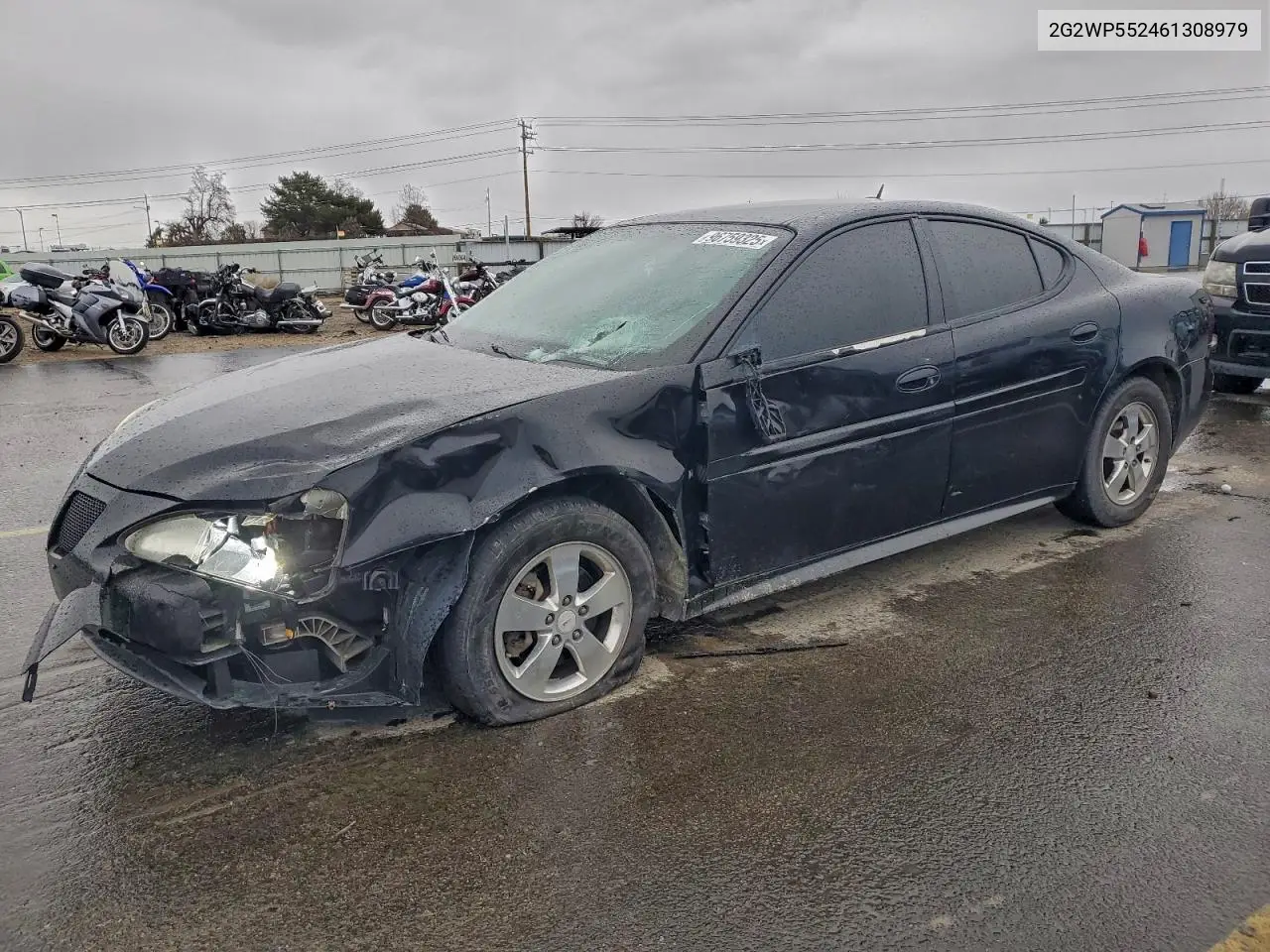 2006 Pontiac Grand Prix