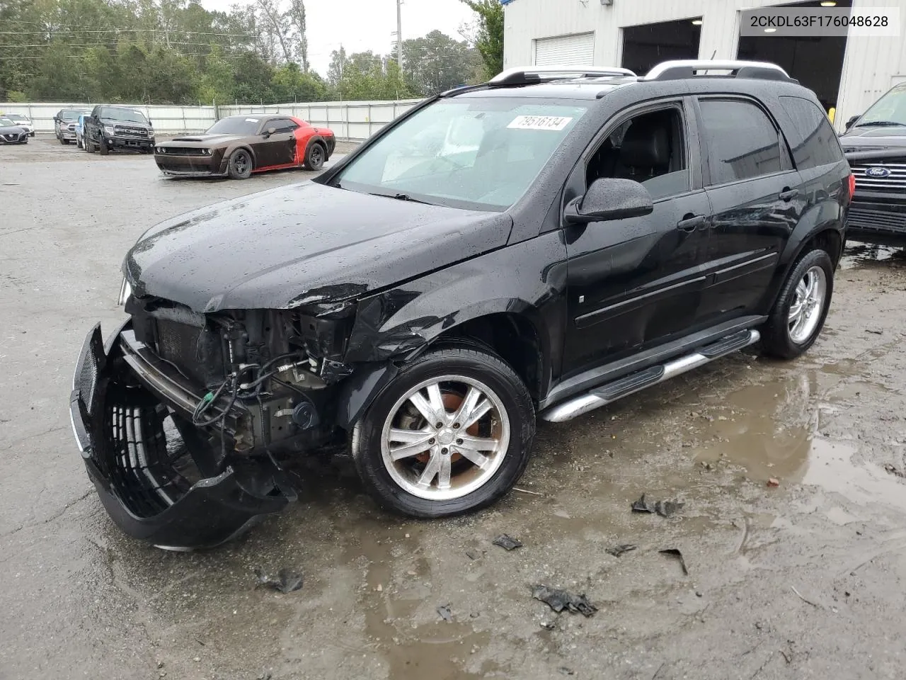 2007 Pontiac Torrent