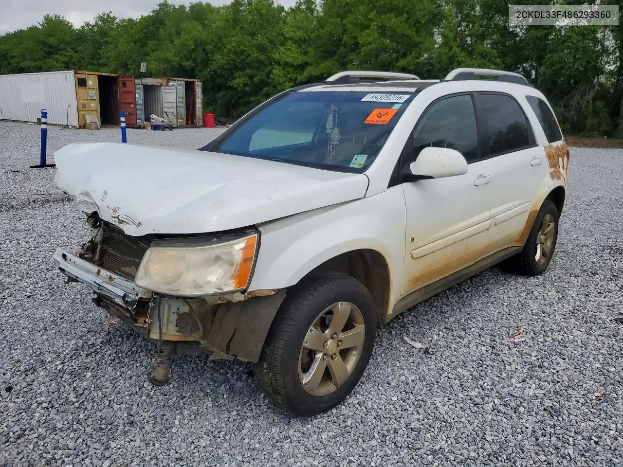 2008 Pontiac Torrent