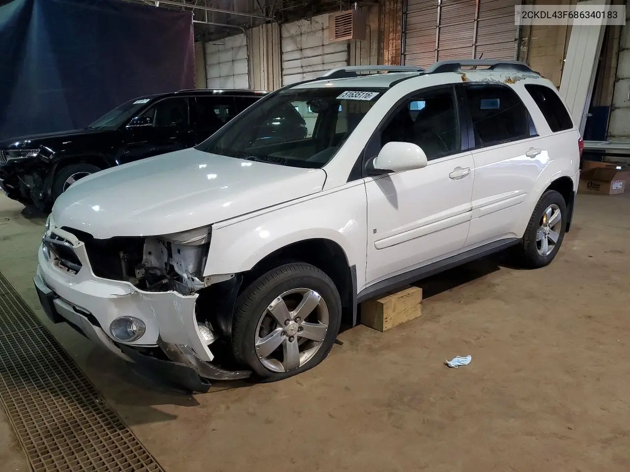 2008 Pontiac Torrent