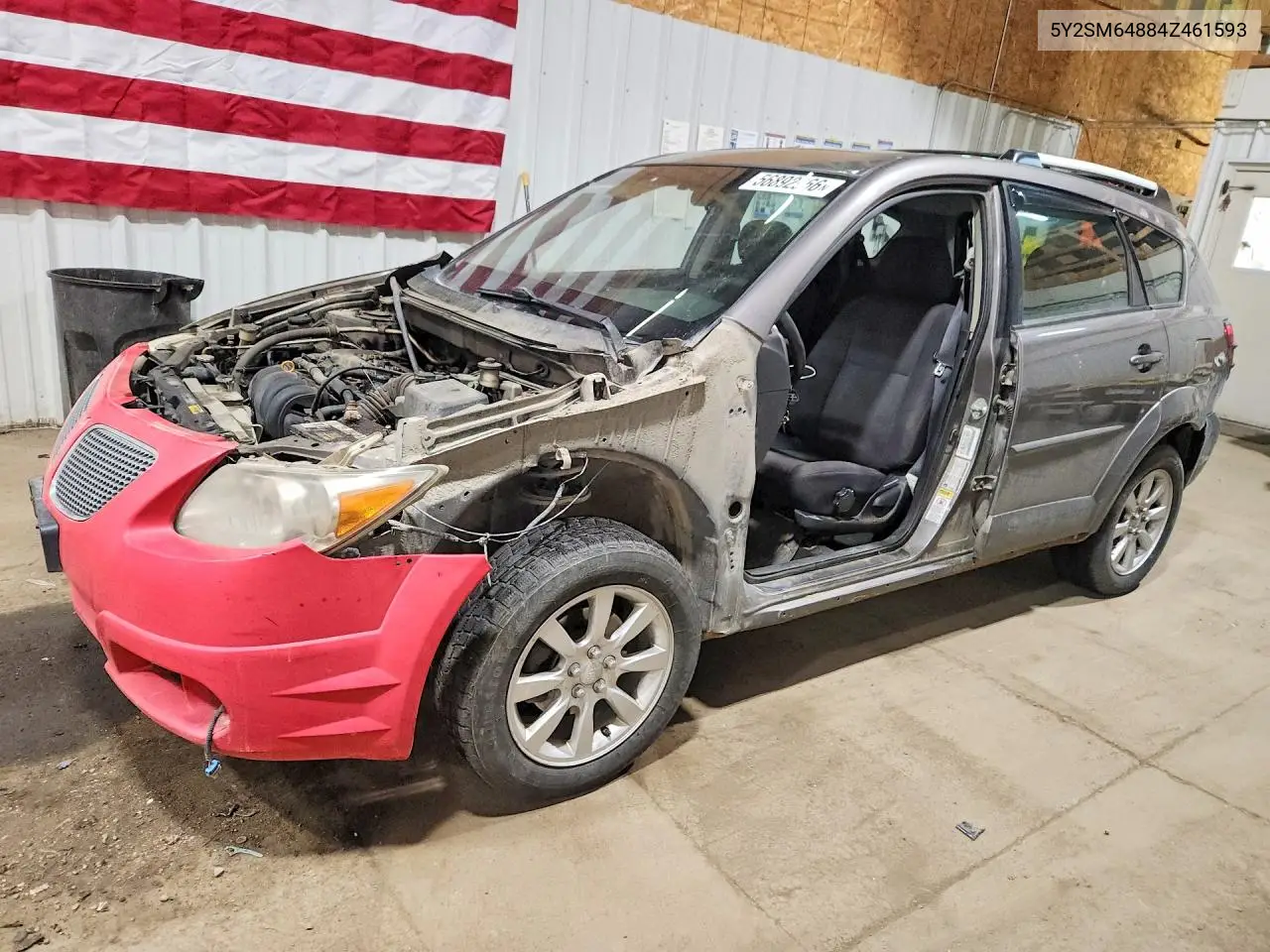 2004 Pontiac Vibe