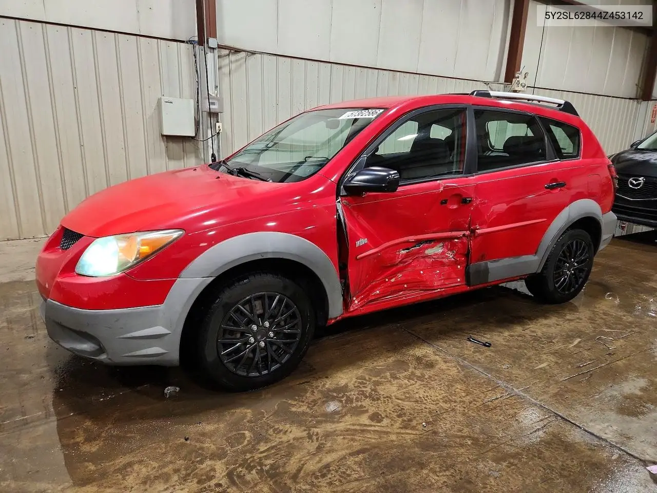 2004 Pontiac Vibe