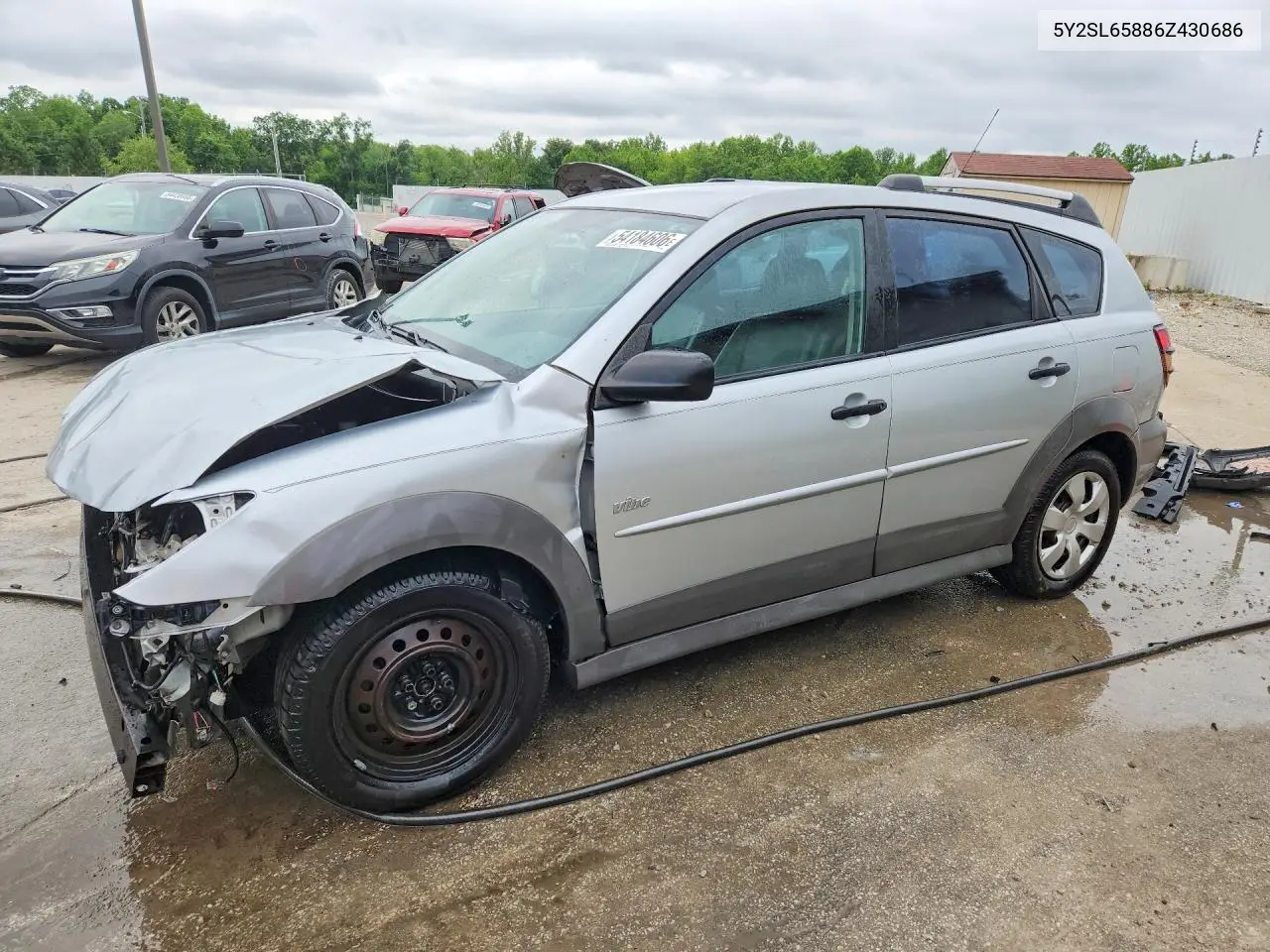 2006 Pontiac Vibe