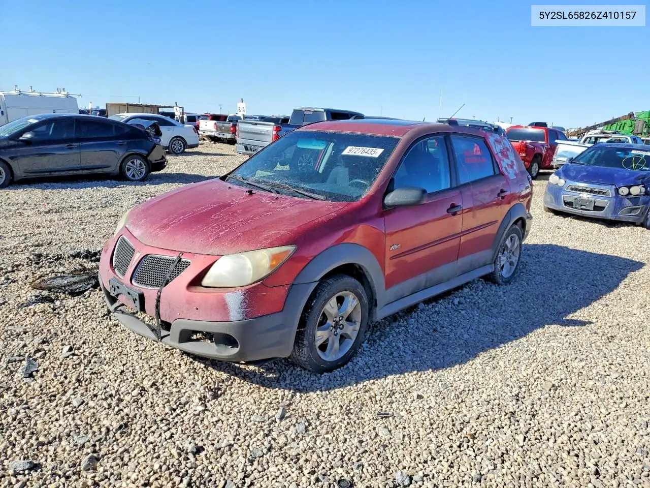 2006 Pontiac Vibe
