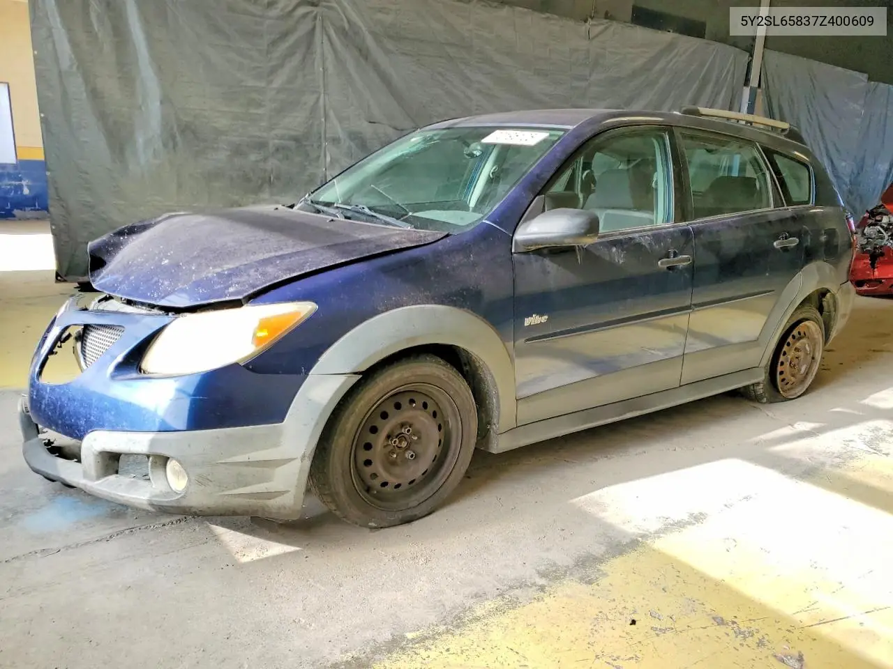 2007 Pontiac Vibe