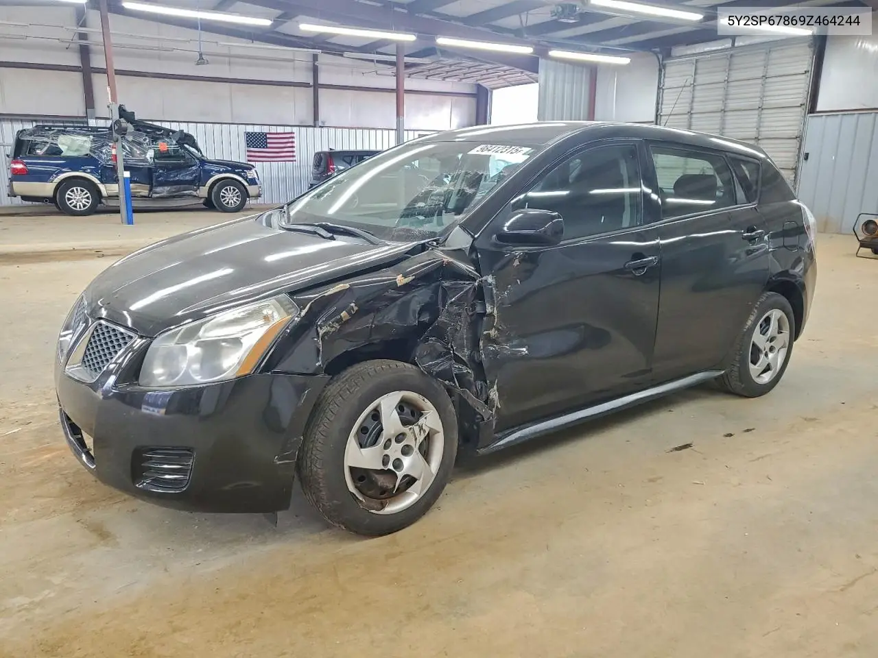 2009 Pontiac Vibe