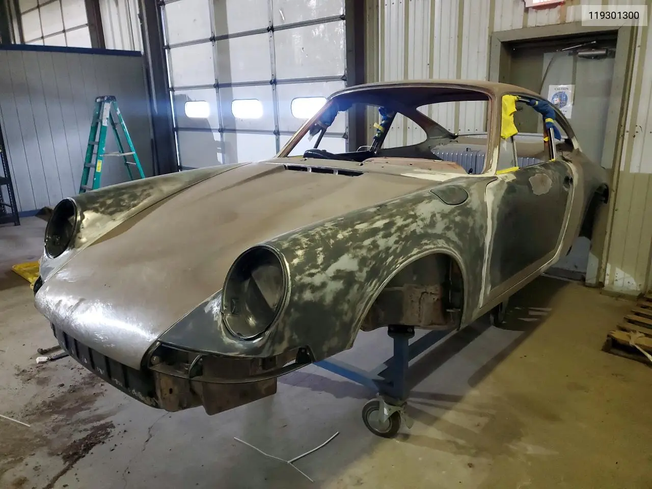 1969 Porsche 911