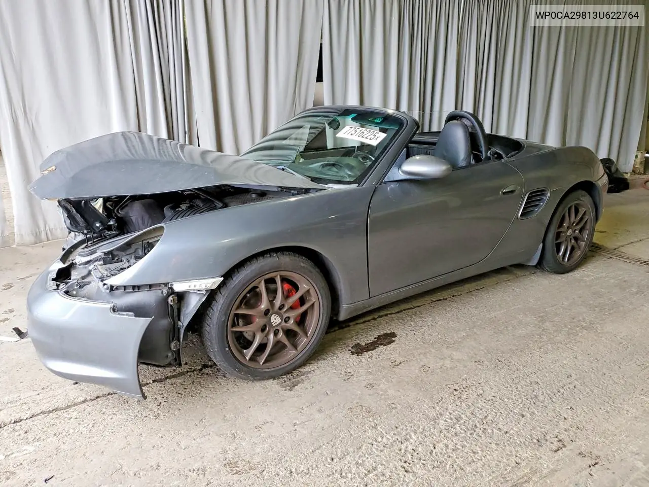 2003 Porsche Boxster